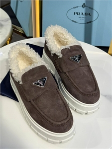 Ботинки PRADA 169003