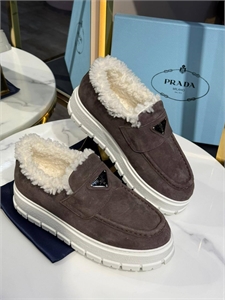 Ботинки PRADA 169003