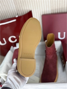Ботинки GUCCI 169046