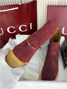 Ботинки GUCCI 169046