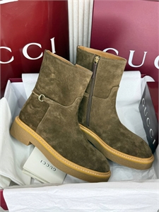 Ботинки GUCCI 169048