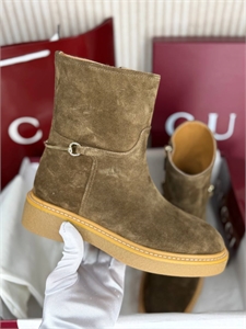 Ботинки GUCCI 169048