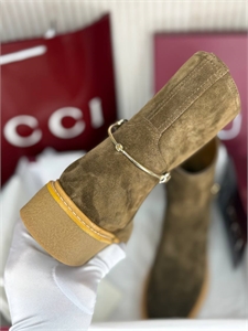 Ботинки GUCCI 169048