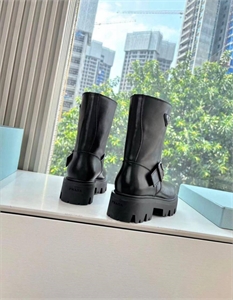 Ботинки PRADA 169049