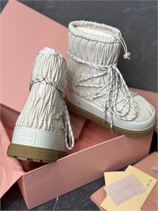 Ботинки MIU MIU 169052