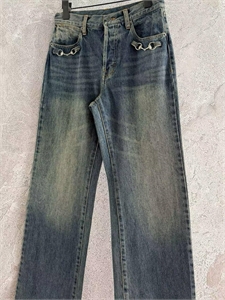 Джинсы GUCCI 169053