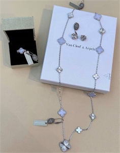 Колье - трансформер Van Cleef ( колье + браслет ) 169059