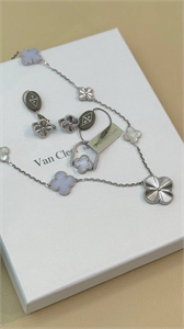 Колье - трансформер Van Cleef ( колье + браслет ) 169059