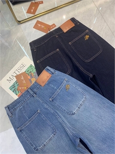 Джинсы LORO PIANA 169066