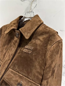 Дубленка MIU MIU 169068