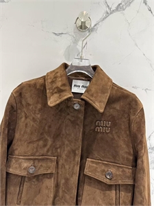 Дубленка MIU MIU 169068