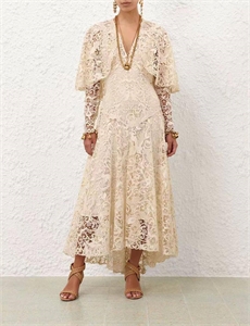 Платье ZIMMERMANN 169078