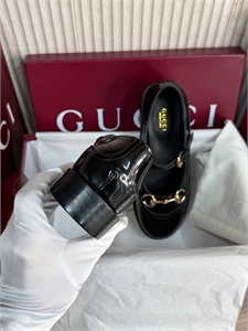 Туфли GUCCI 169091