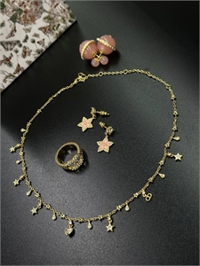 Серьги - круглые DIOR 169095