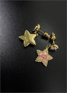 Серьги - круглые DIOR 169095