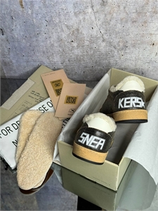 Кеды GOLDEN GOOSE 169089