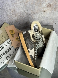 Кеды GOLDEN GOOSE 169089