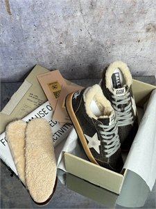 Кеды GOLDEN GOOSE 169089