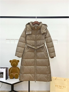 Пуховик BURBERRY 169136