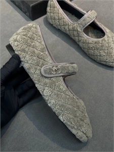 Балетки CHANEL 169159