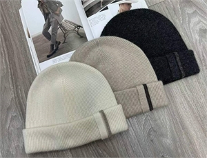 Шапка BRUNELLO CUCINELLI 169161