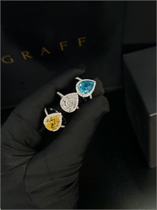 Кольцо GRAFF 169167