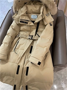 Пуховик PRADA 169169