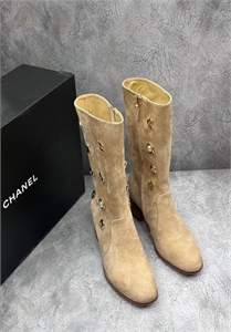 Сапоги CHANEL 169178