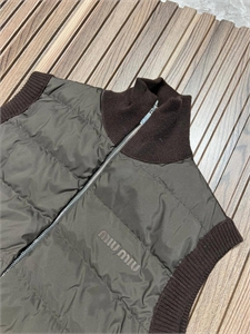 Жилет MIU MIU 169179