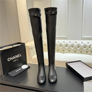 Сапоги CHANEL 169181