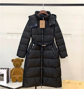 Пуховик BURBERRY 169192