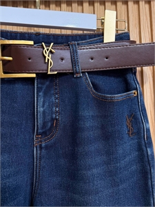 Джинсы YSL 169205