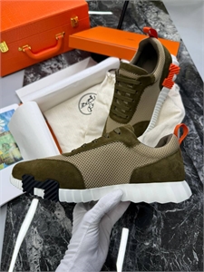 Кроссовки HERMES 169223