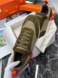 Кроссовки HERMES 169223