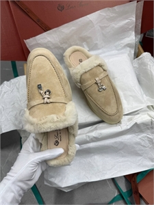 Мюли LORO PIANA 169270