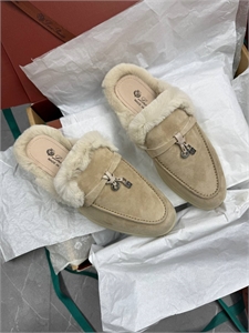 Мюли LORO PIANA 169270