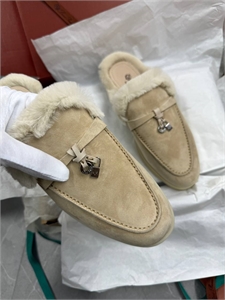 Мюли LORO PIANA 169270