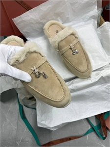 Мюли LORO PIANA 169270