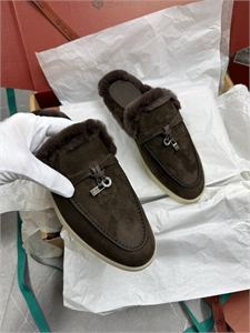 Мюли LORO PIANA 169271