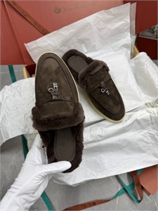 Мюли LORO PIANA 169271