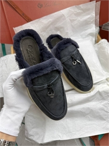 Мюли LORO PIANA 169272