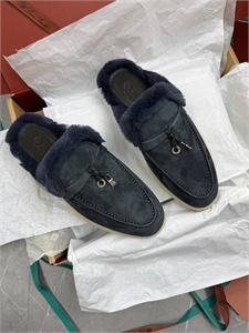 Мюли LORO PIANA 169272