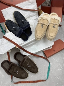 Мюли LORO PIANA 169272