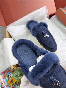 Мюли LORO PIANA 169273