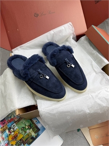 Мюли LORO PIANA 169273