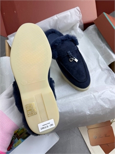 Мюли LORO PIANA 169273