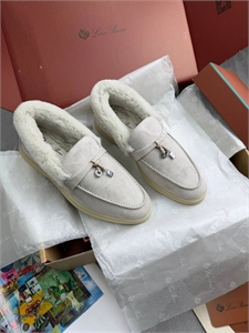 Лоферы LORO PIANA 169274