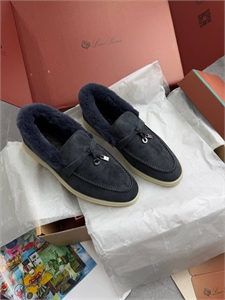 Лоферы LORO PIANA 169275