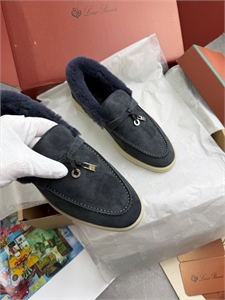 Лоферы LORO PIANA 169275