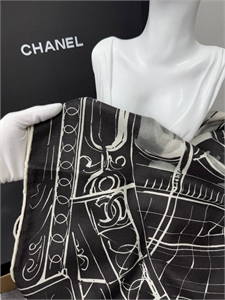 Платок CHANEL 169101